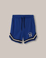 Short Deportivo Azul,AZUL ELECTRICO